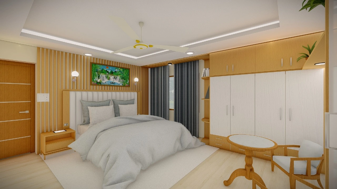 Interior and Exterior Construction