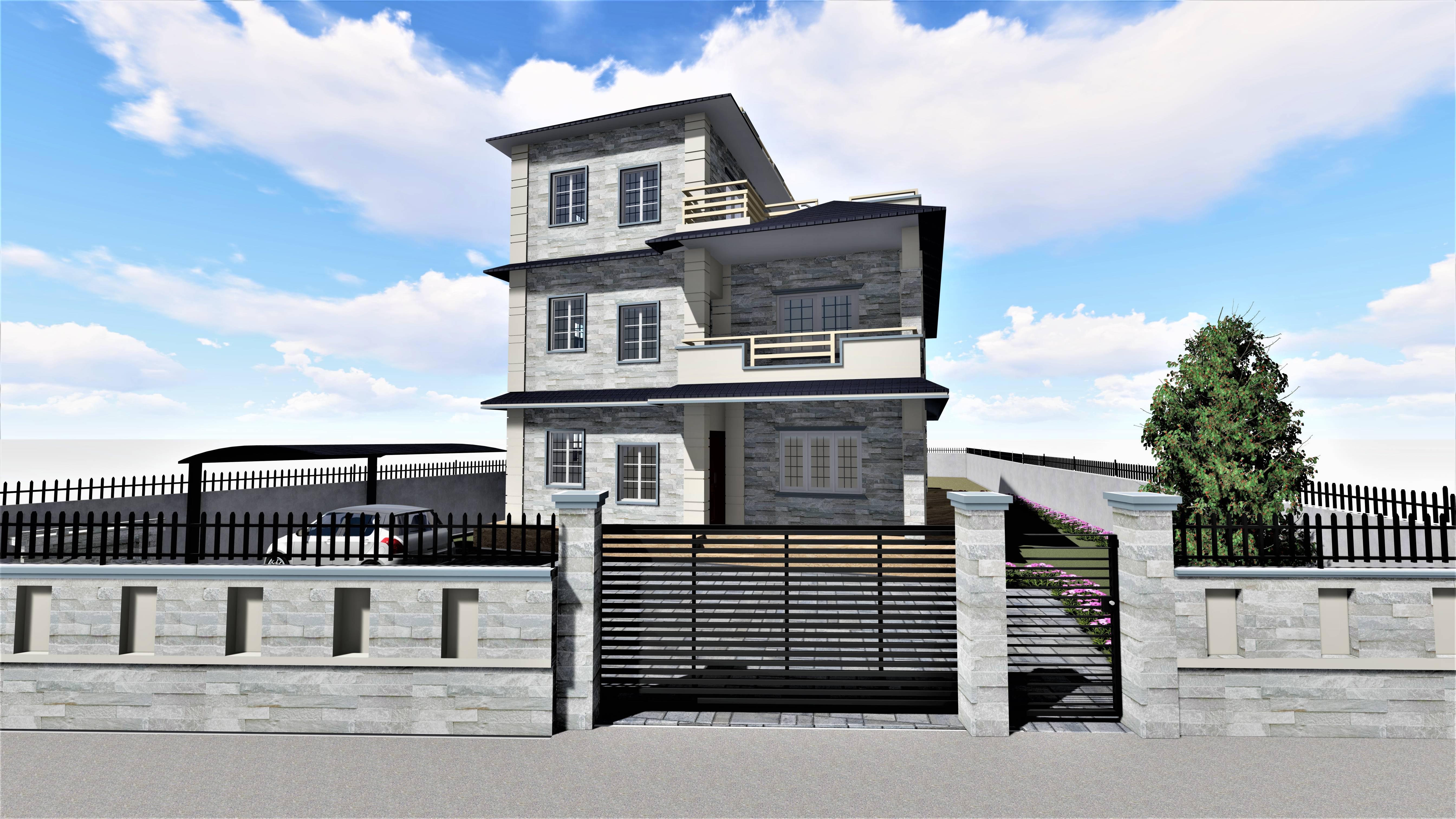 Batulechaur-one Project